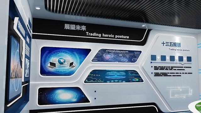 多媒體技術(shù)在企業(yè)數(shù)字展館建設(shè)中的核心用途與未來研發(fā)方向