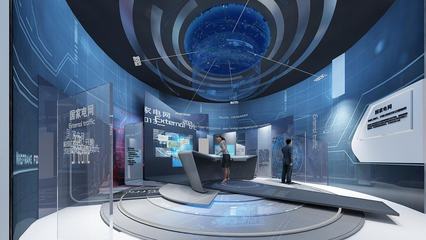 如何打造一個酷炫的3D數(shù)字展廳 多媒體數(shù)字技術(shù)的研發(fā)與應(yīng)用
