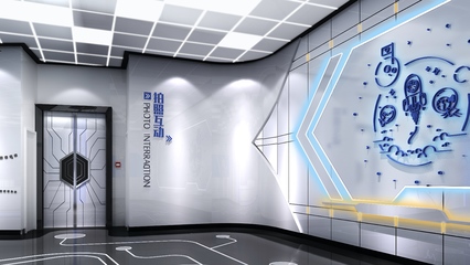 星尋科技 引領(lǐng)數(shù)字互動藝術(shù)新潮流，賦能展館文旅多維體驗