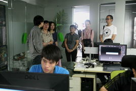 深化產(chǎn)教融合，共筑數(shù)字未來 中韓多媒體設(shè)計學(xué)院赴龍之谷數(shù)碼科技開展學(xué)習(xí)調(diào)研